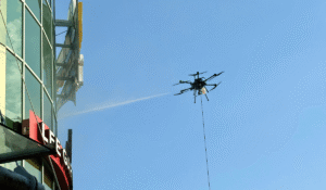 Eco-Friendly Exterior Cleaning in Vancouver The HiRise Clean Solution- Hirisedronecleaning.ca